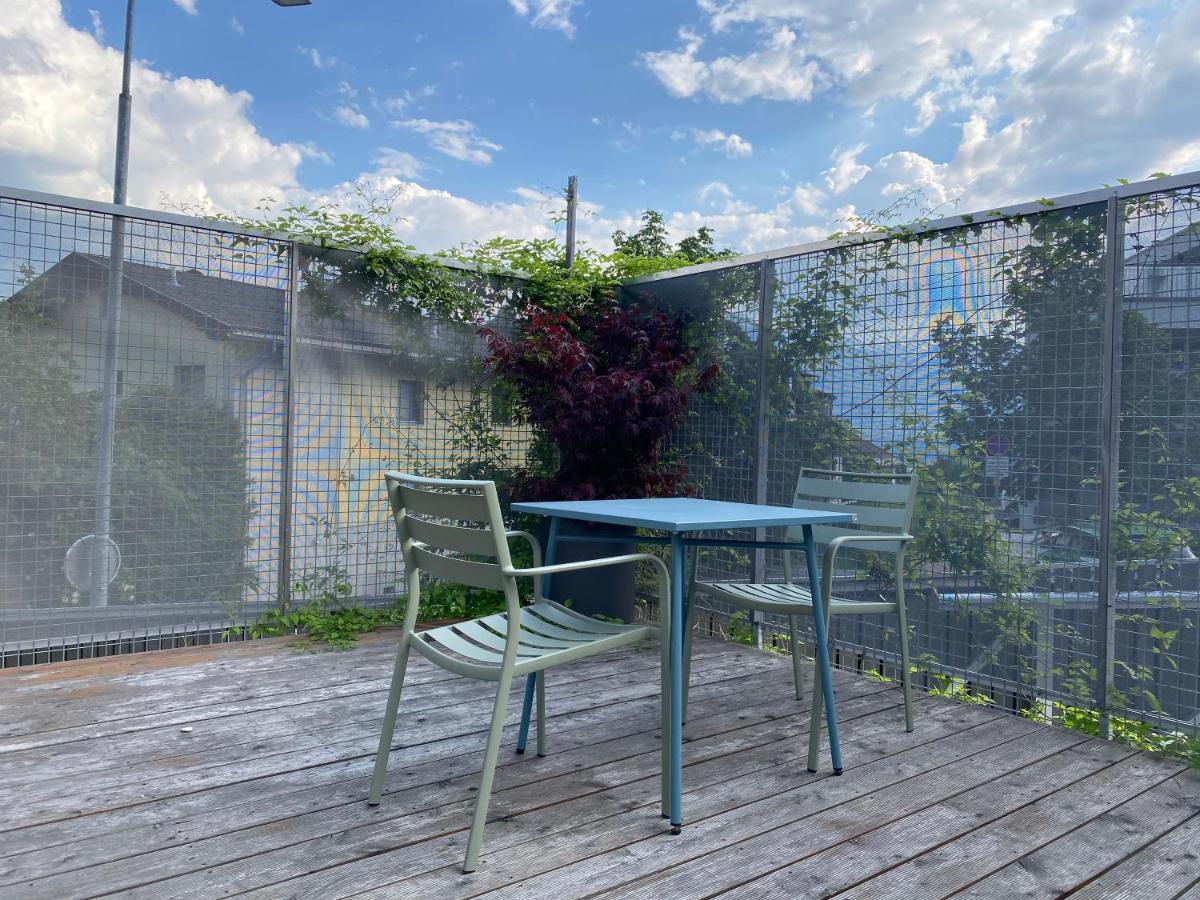Holidayhome Omyxl Innsbruck Ngoại thất bức ảnh