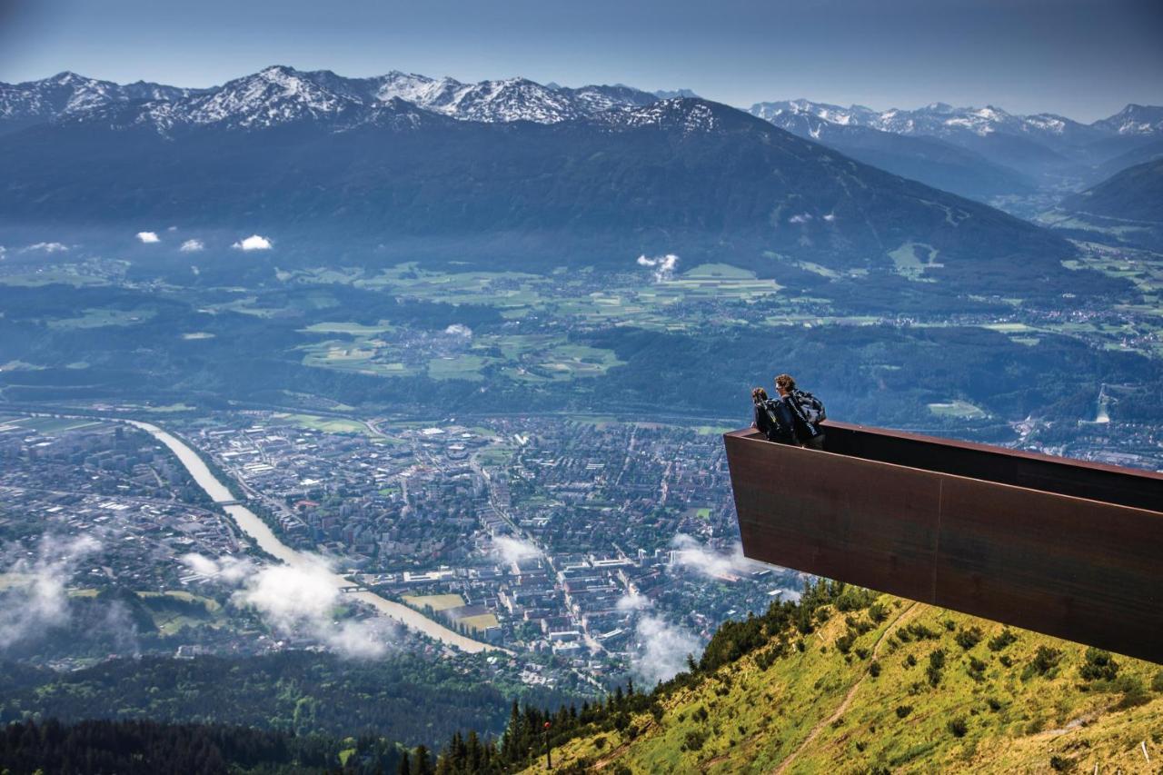 Holidayhome Omyxl Innsbruck Ngoại thất bức ảnh