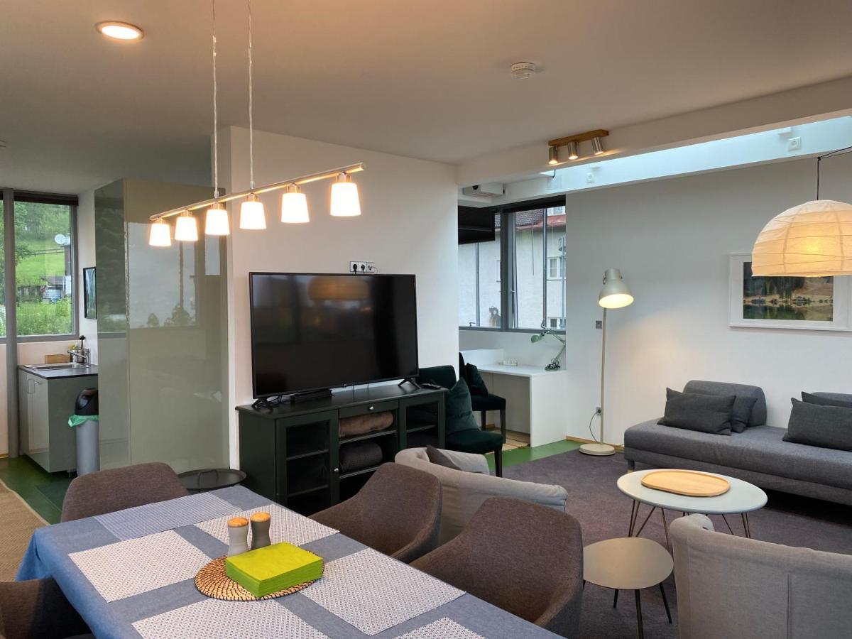Holidayhome Omyxl Innsbruck Ngoại thất bức ảnh