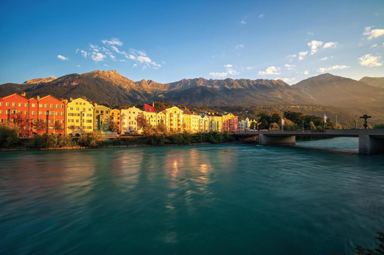 Holidayhome Omyxl Innsbruck Ngoại thất bức ảnh