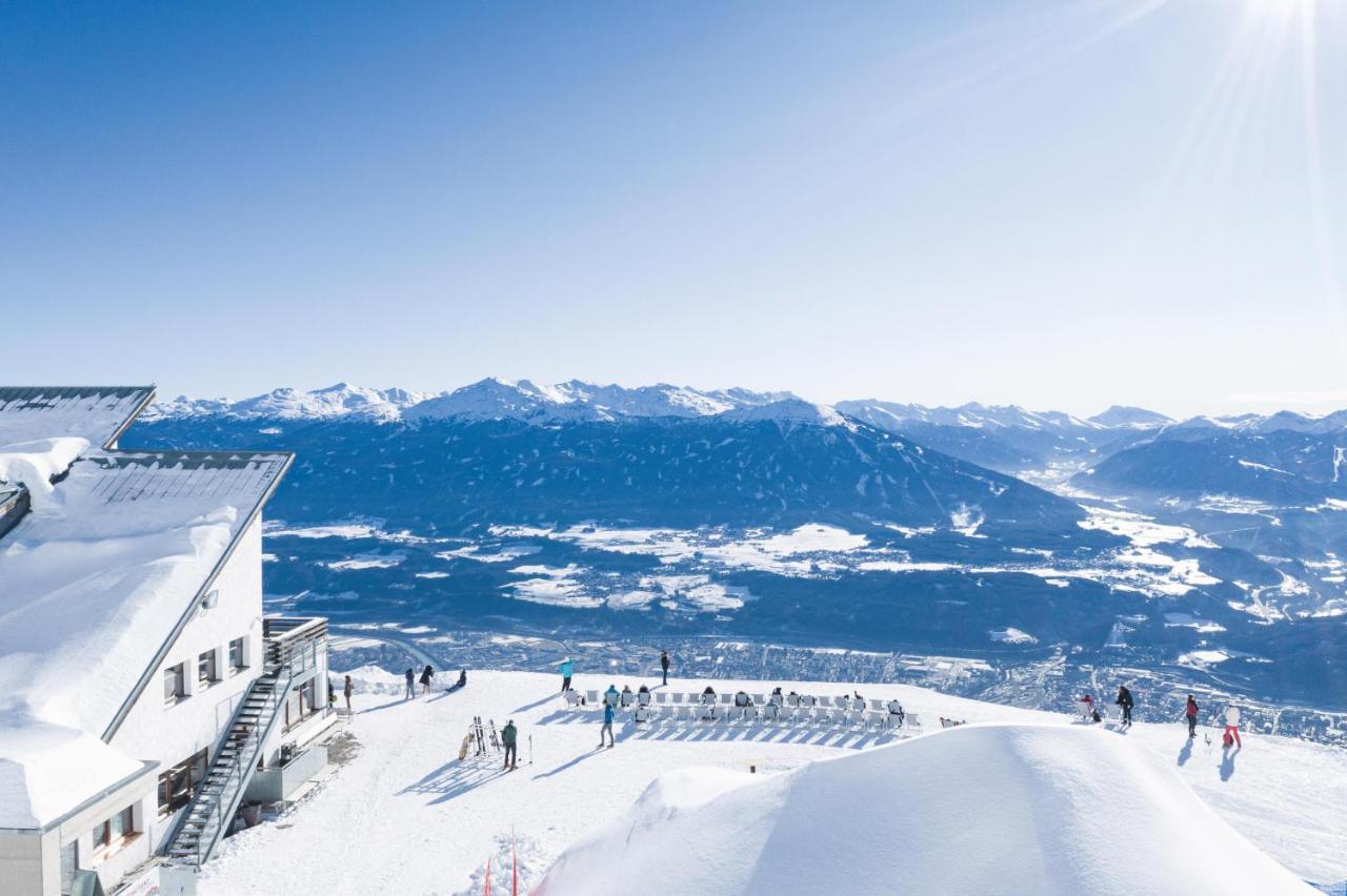 Holidayhome Omyxl Innsbruck Ngoại thất bức ảnh