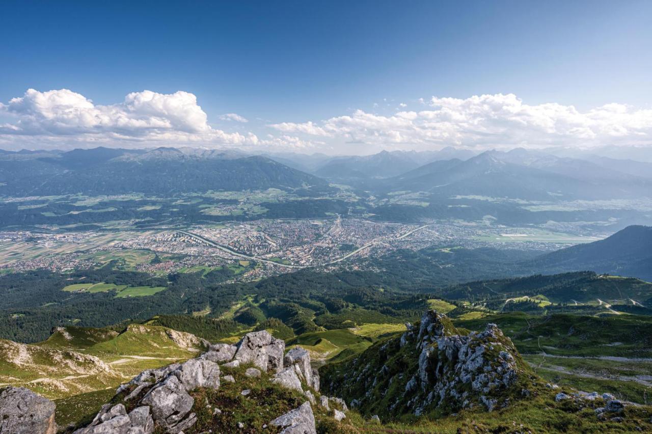 Holidayhome Omyxl Innsbruck Ngoại thất bức ảnh