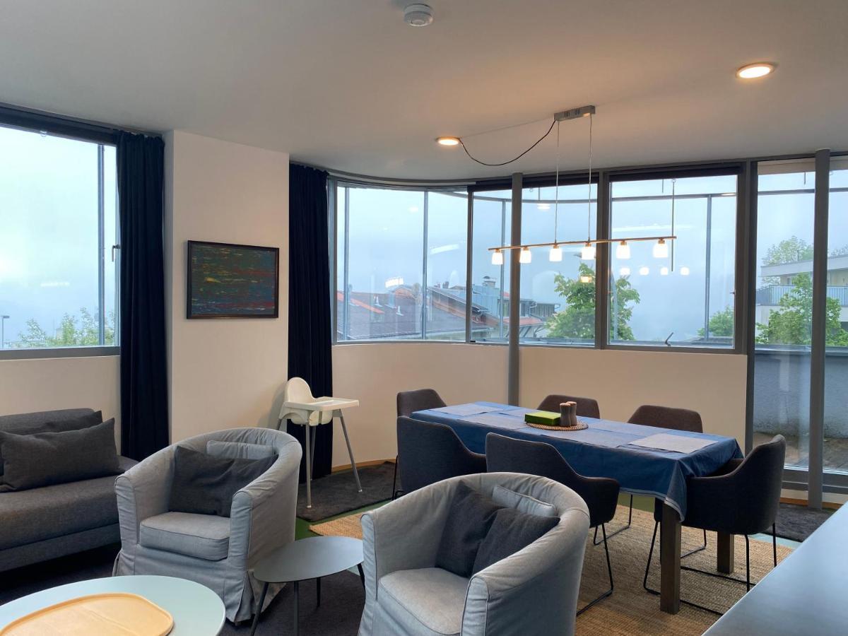 Holidayhome Omyxl Innsbruck Ngoại thất bức ảnh