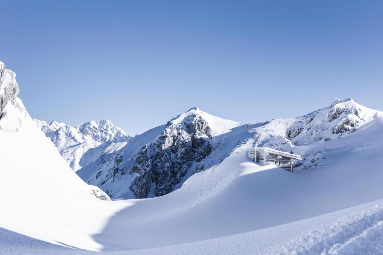 Holidayhome Omyxl Innsbruck Ngoại thất bức ảnh