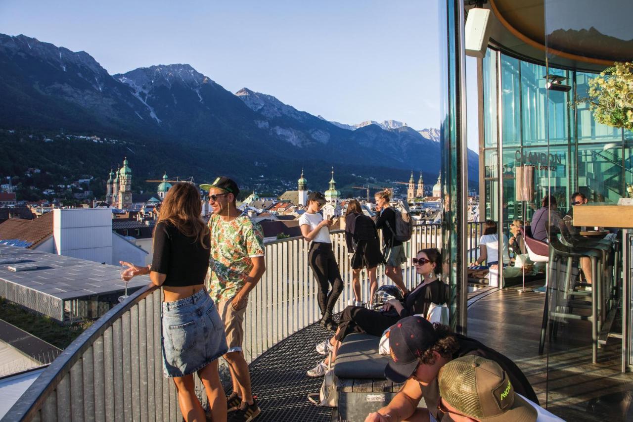 Holidayhome Omyxl Innsbruck Ngoại thất bức ảnh