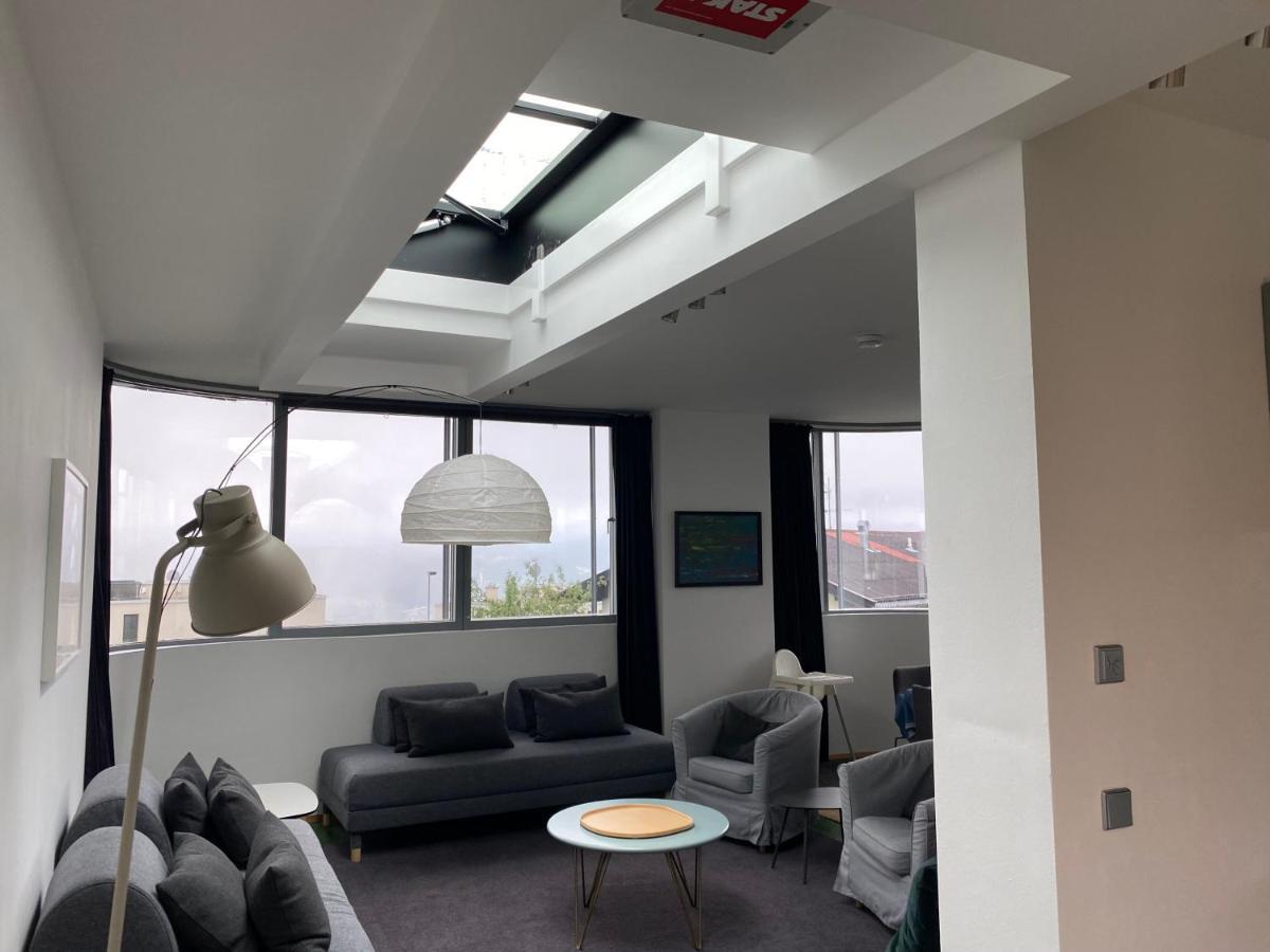 Holidayhome Omyxl Innsbruck Ngoại thất bức ảnh