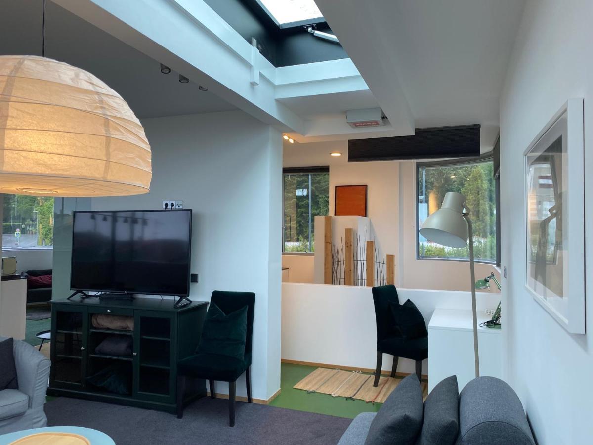 Holidayhome Omyxl Innsbruck Ngoại thất bức ảnh