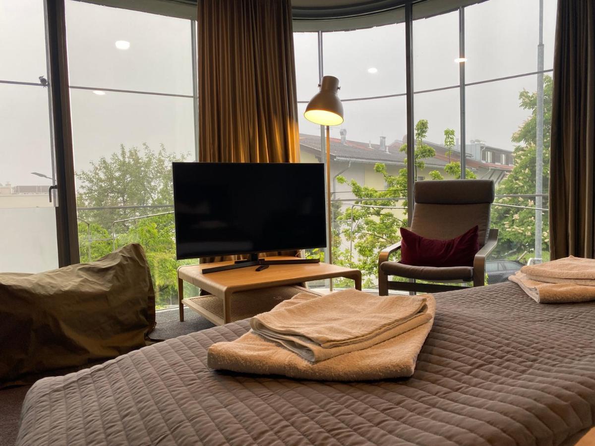 Holidayhome Omyxl Innsbruck Ngoại thất bức ảnh