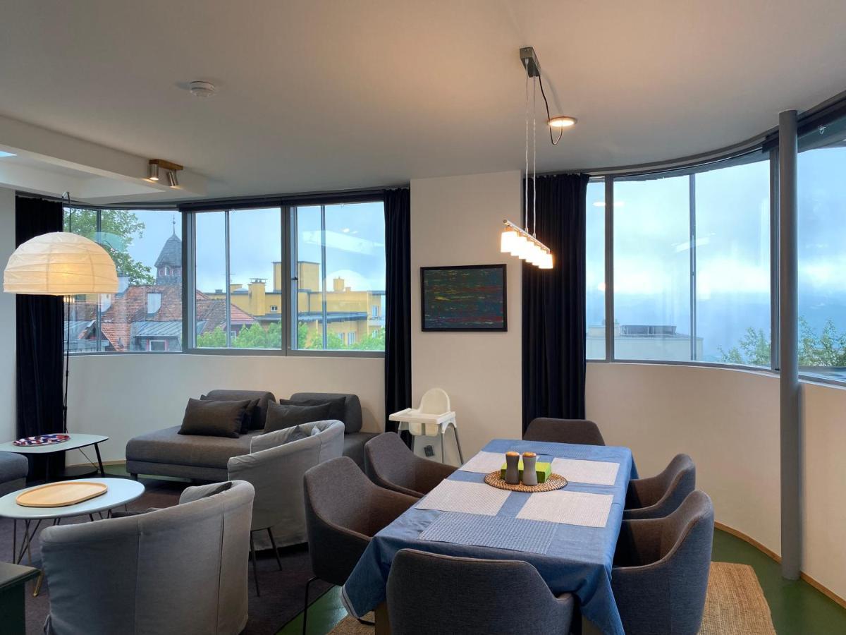 Holidayhome Omyxl Innsbruck Ngoại thất bức ảnh