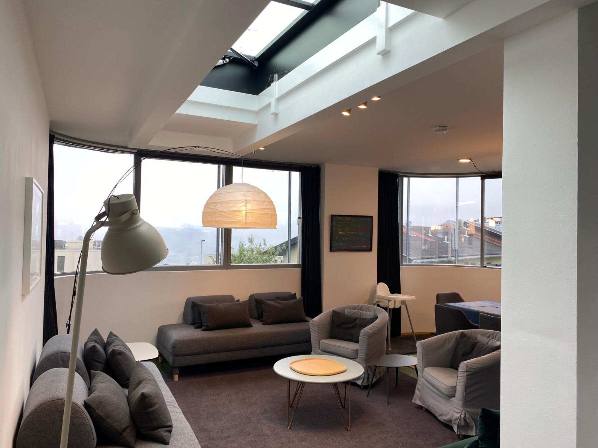 Holidayhome Omyxl Innsbruck Phòng bức ảnh