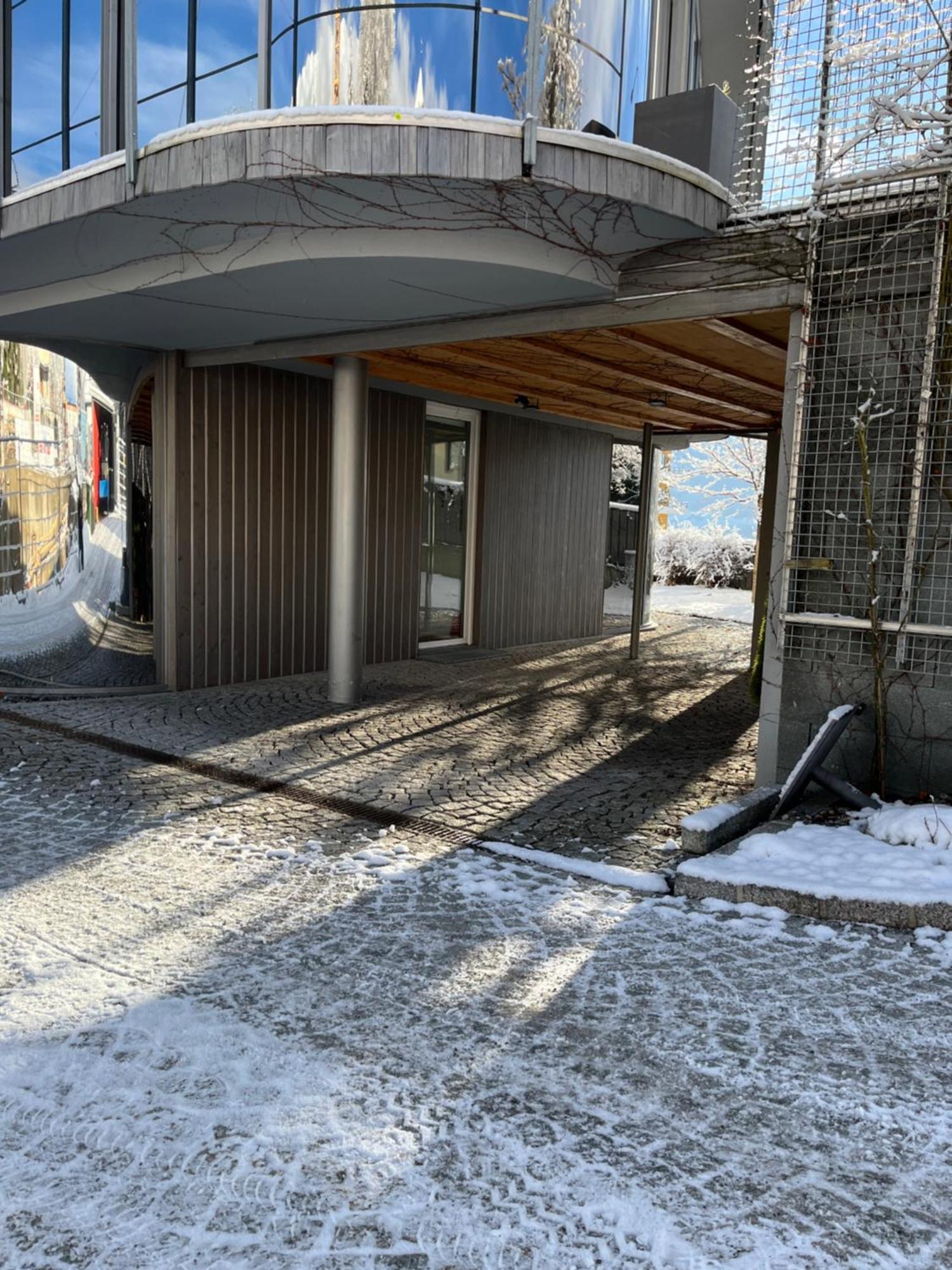 Holidayhome Omyxl Innsbruck Ngoại thất bức ảnh