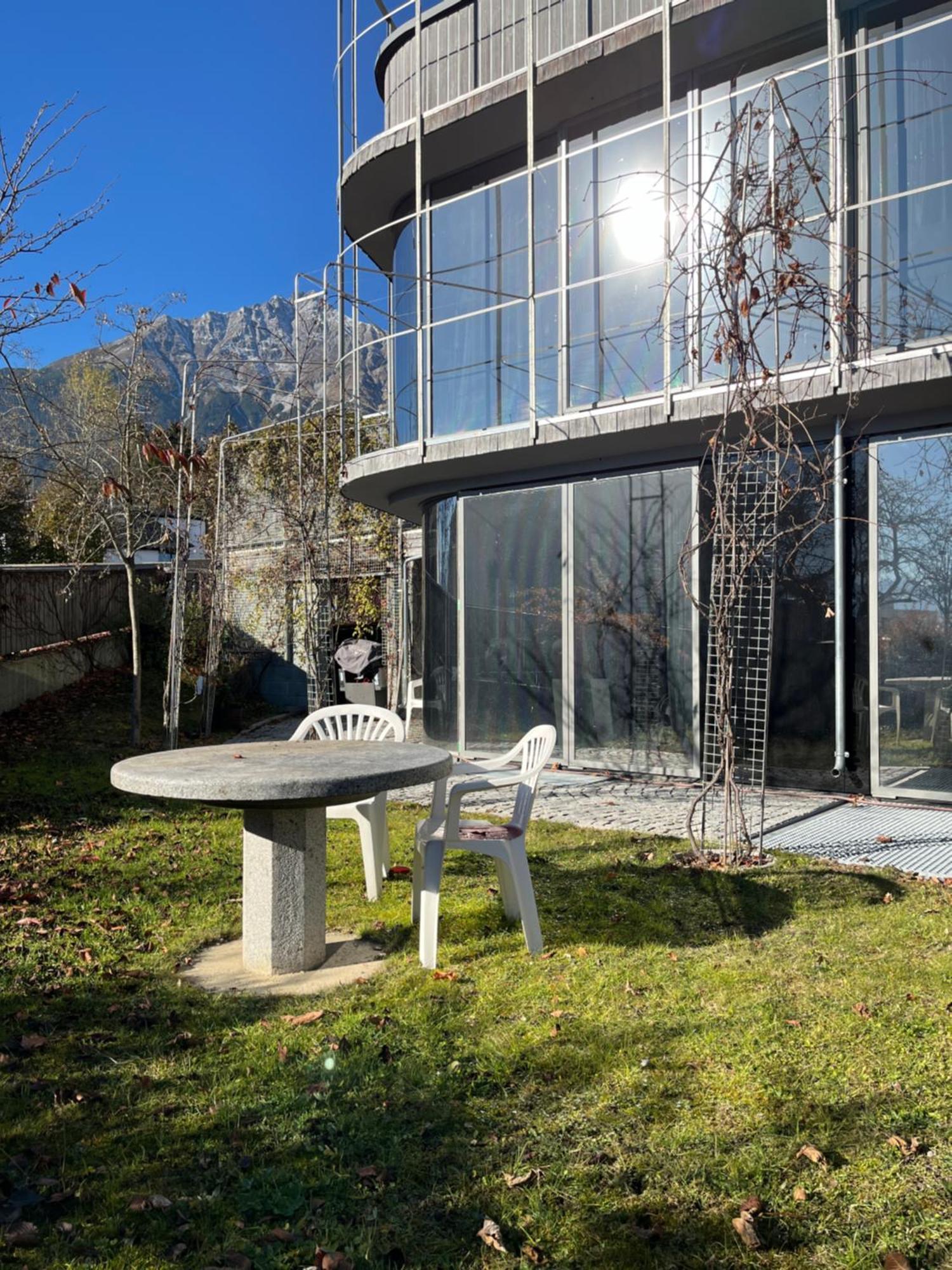 Holidayhome Omyxl Innsbruck Ngoại thất bức ảnh