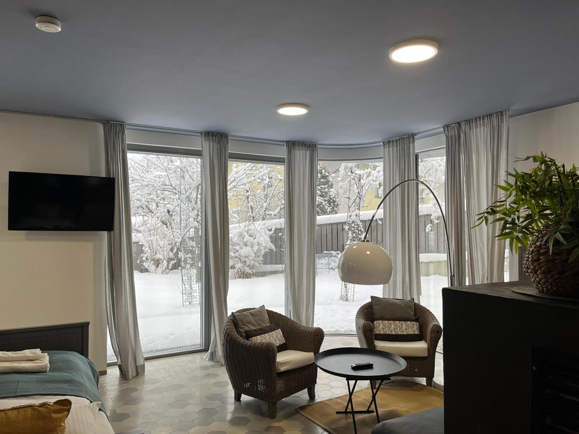 Holidayhome Omyxl Innsbruck Ngoại thất bức ảnh