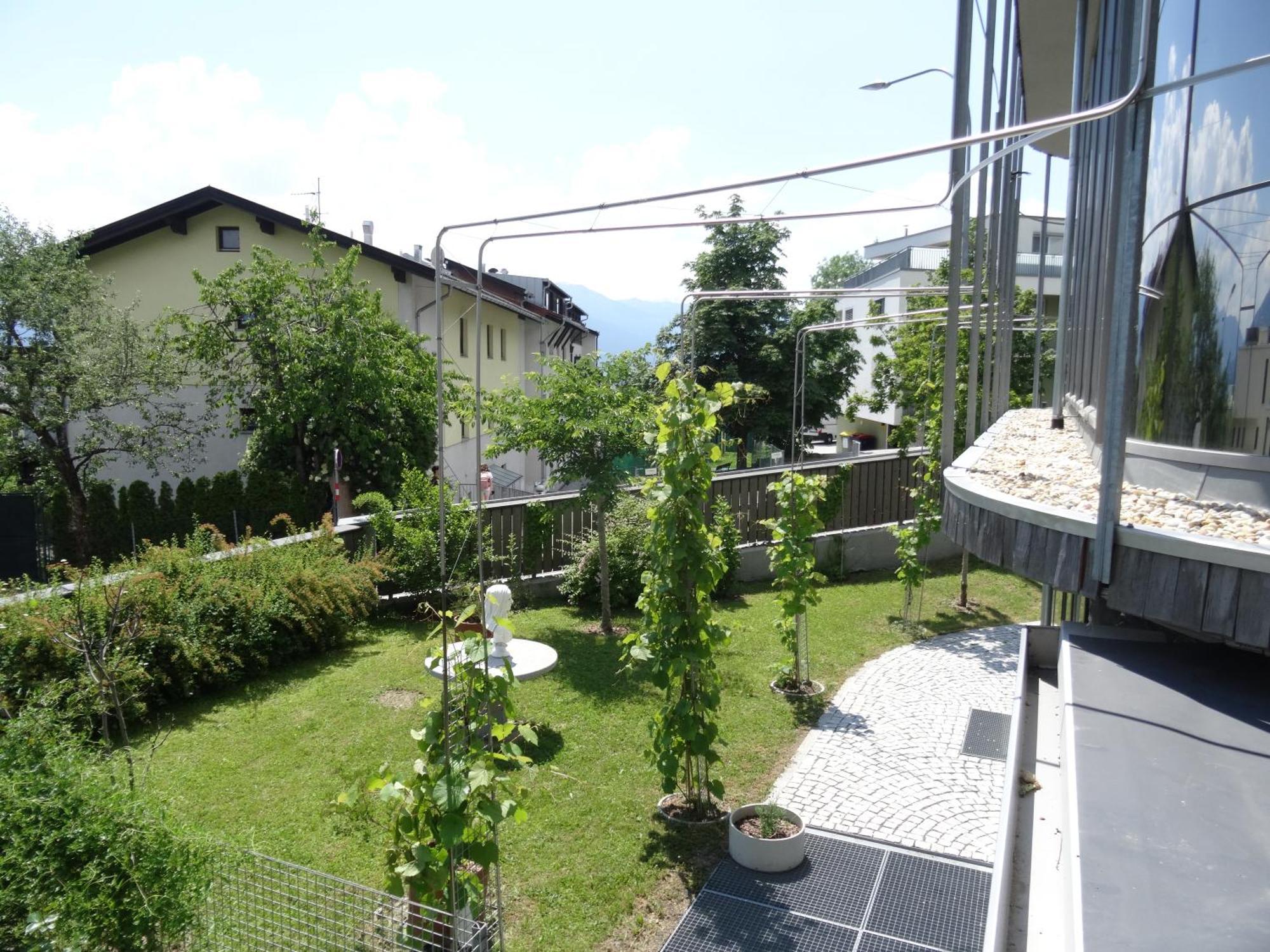Holidayhome Omyxl Innsbruck Ngoại thất bức ảnh