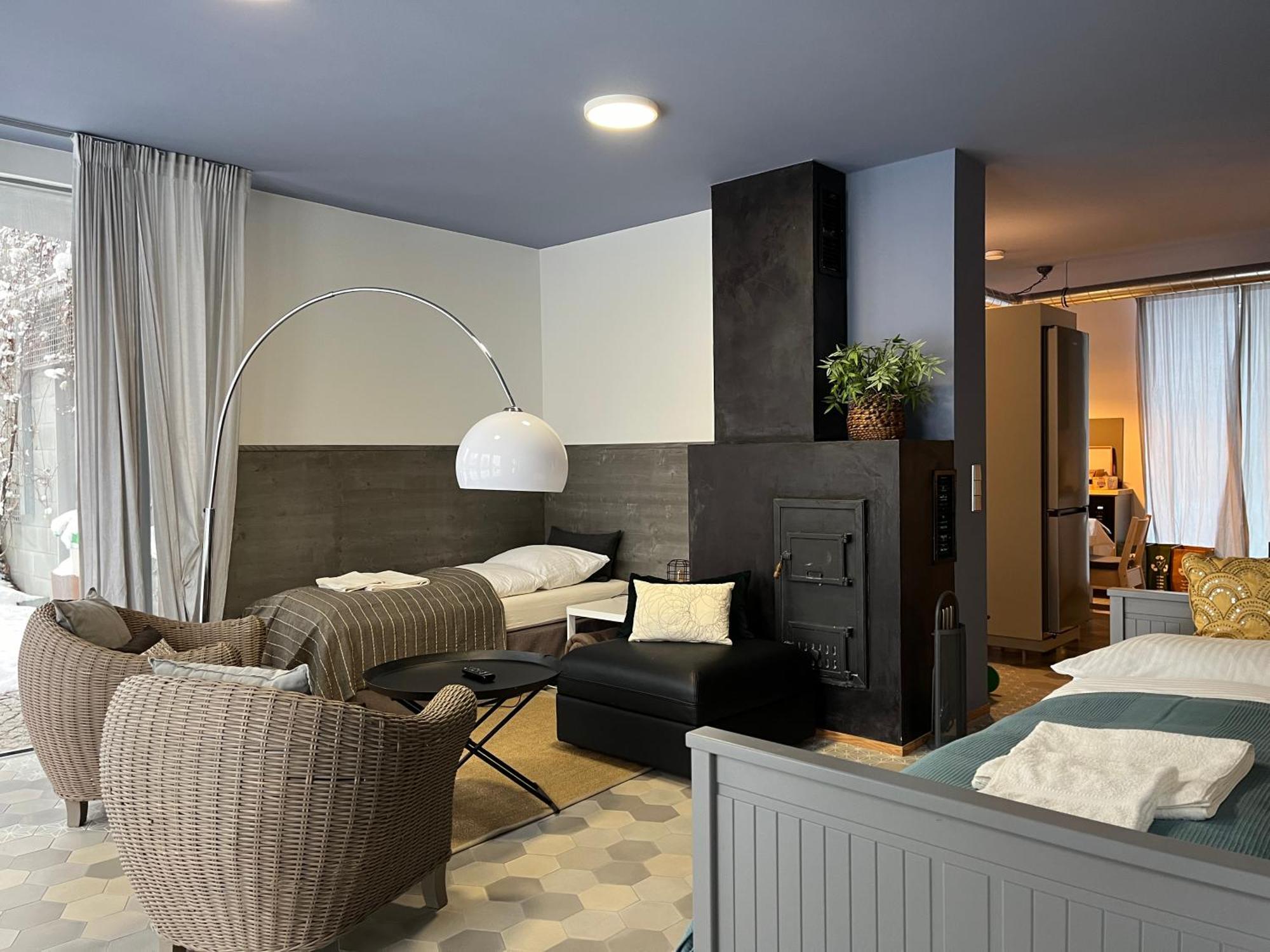 Holidayhome Omyxl Innsbruck Ngoại thất bức ảnh