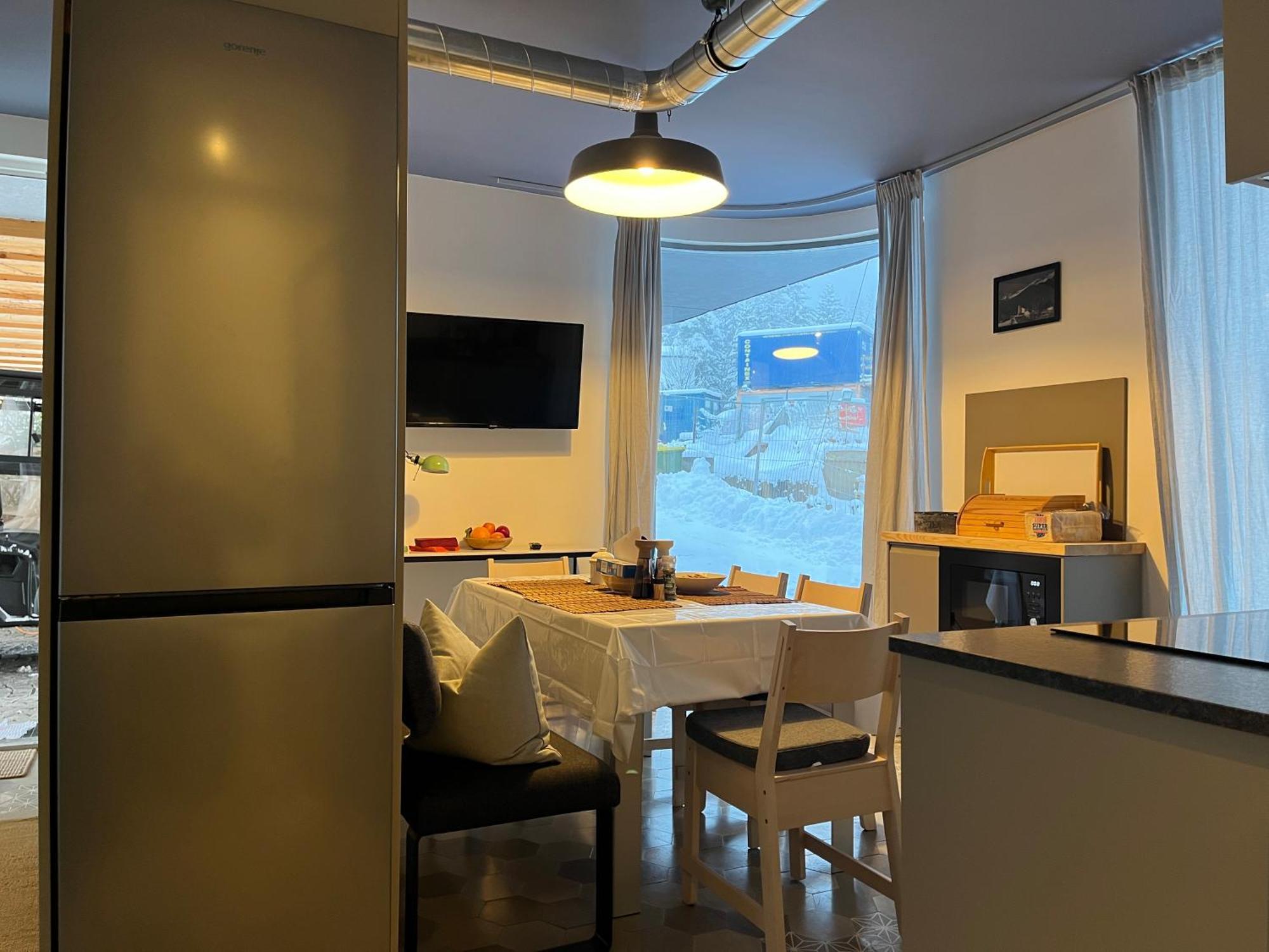 Holidayhome Omyxl Innsbruck Ngoại thất bức ảnh