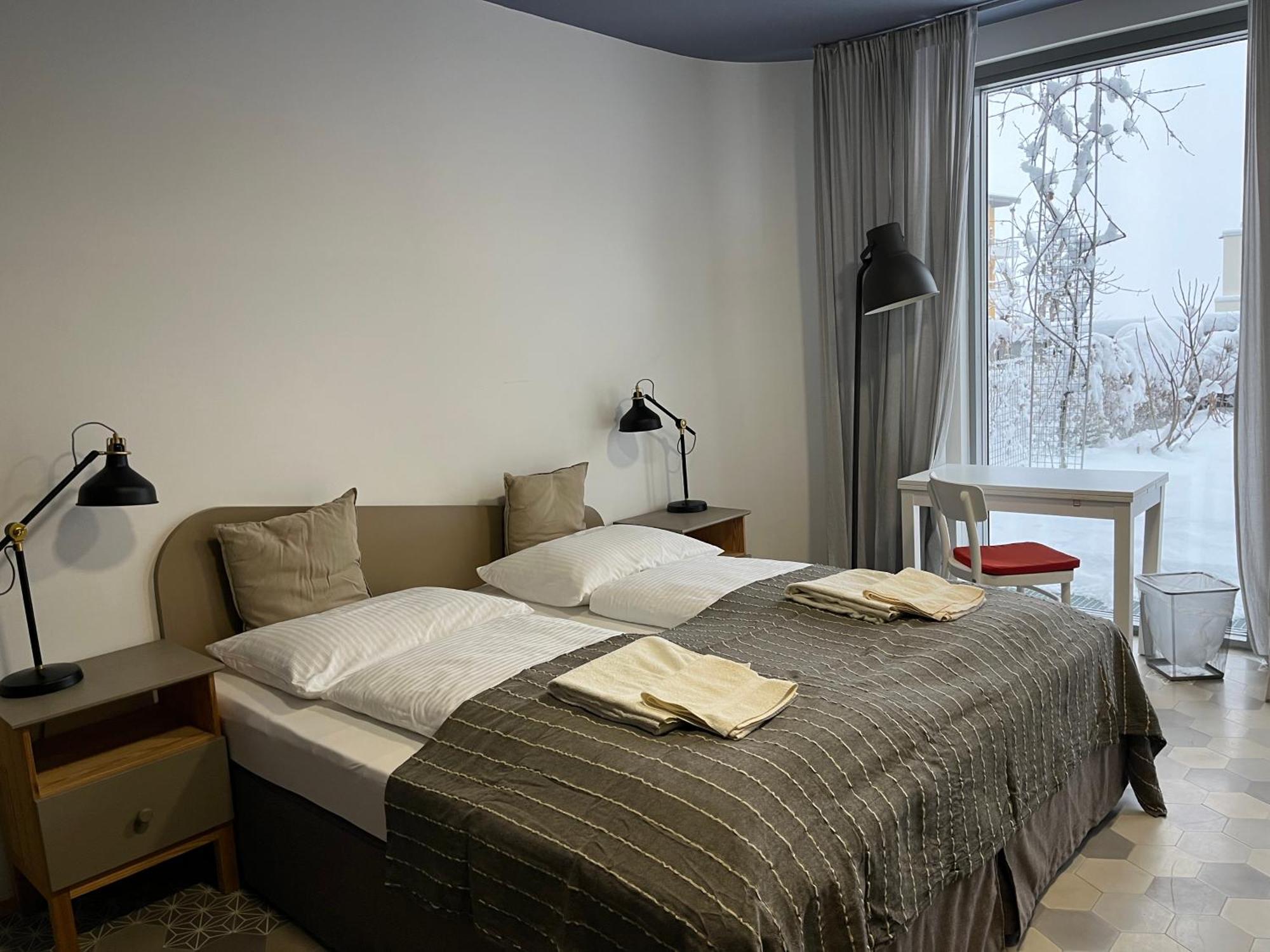Holidayhome Omyxl Innsbruck Ngoại thất bức ảnh