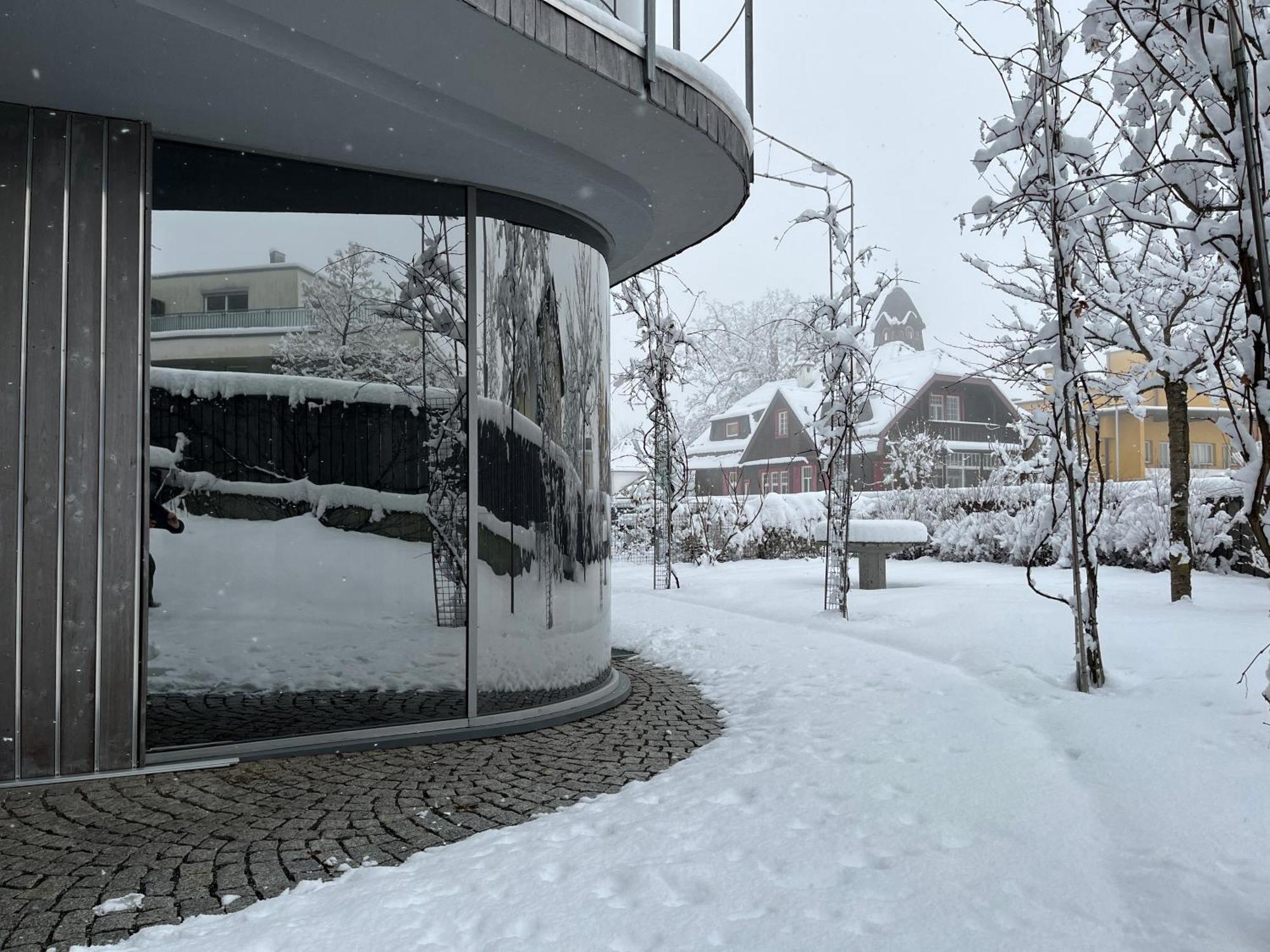 Holidayhome Omyxl Innsbruck Ngoại thất bức ảnh