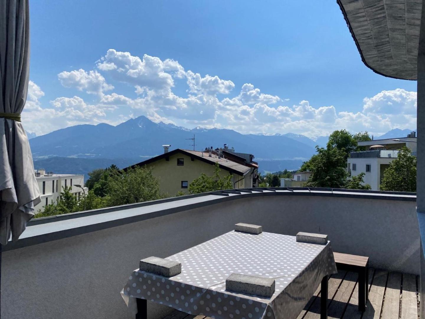 Holidayhome Omyxl Innsbruck Ngoại thất bức ảnh