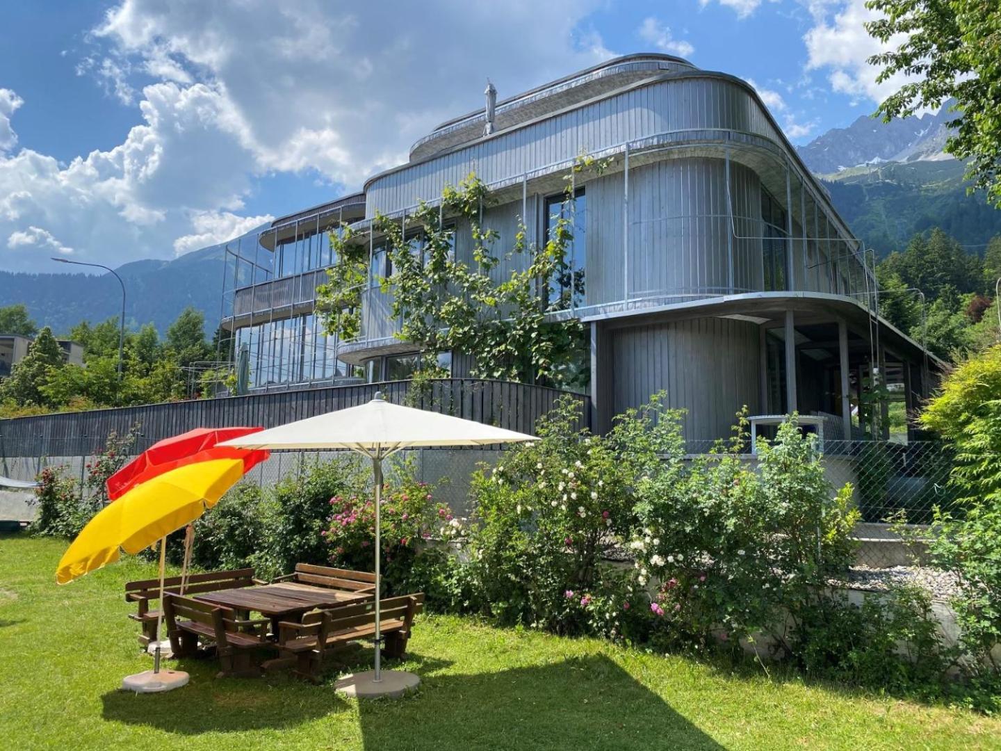 Holidayhome Omyxl Innsbruck Ngoại thất bức ảnh