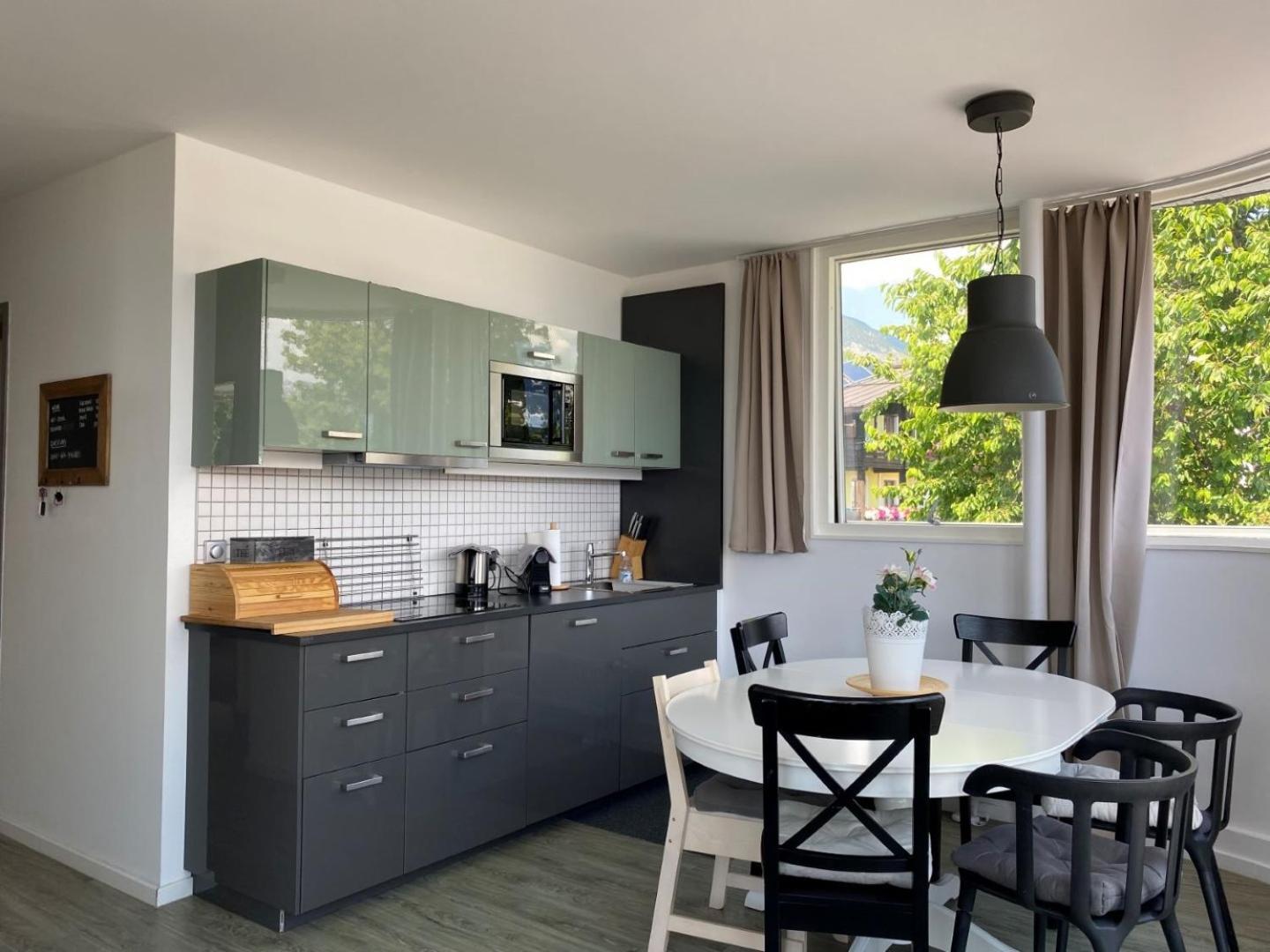 Holidayhome Omyxl Innsbruck Ngoại thất bức ảnh
