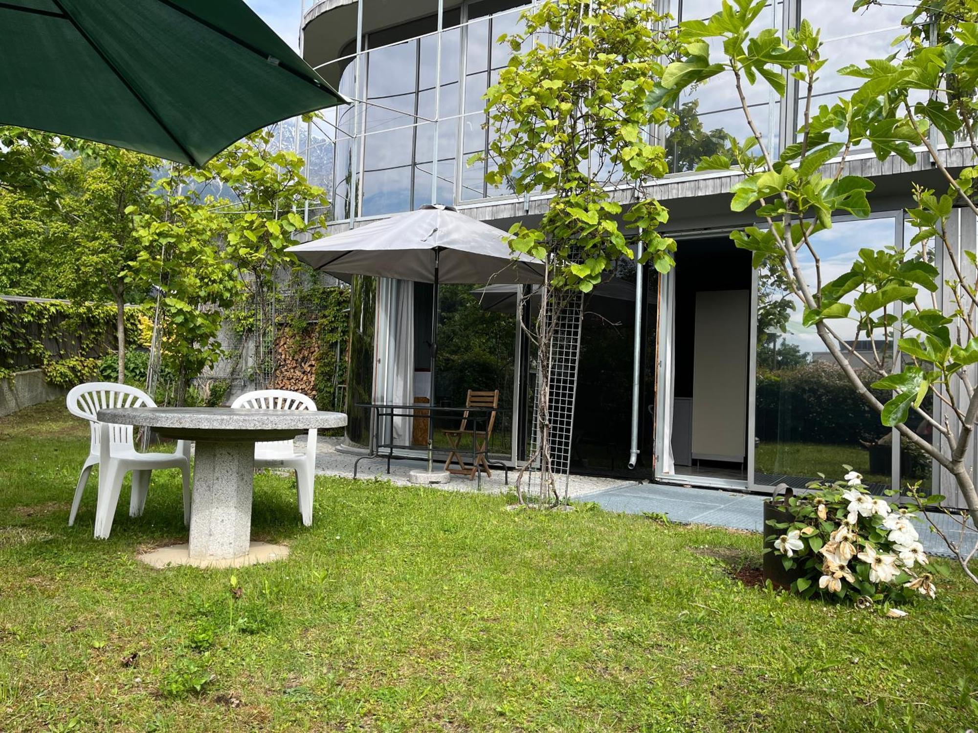 Holidayhome Omyxl Innsbruck Ngoại thất bức ảnh
