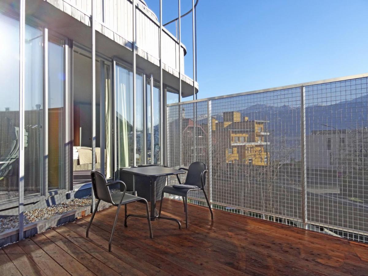 Holidayhome Omyxl Innsbruck Ngoại thất bức ảnh